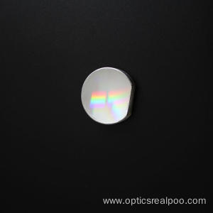 1200 lines optical glass round holographic grating